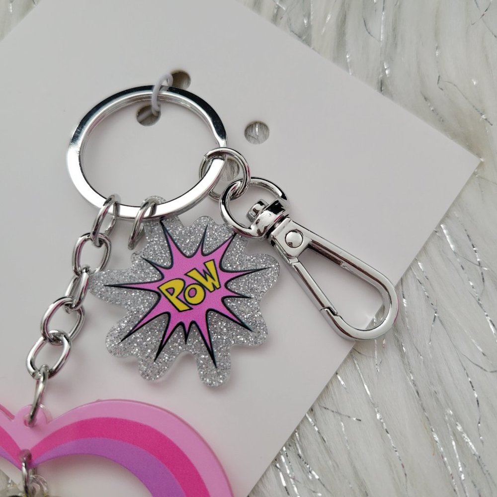 Powerpuff Girls Keychain - Picture 4 of 4